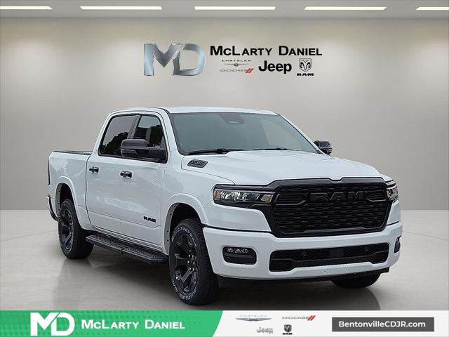 2026 Ram 1500 Big Horn Crew Cab 4x4 5'7" Box for sale in Bentonville, AR