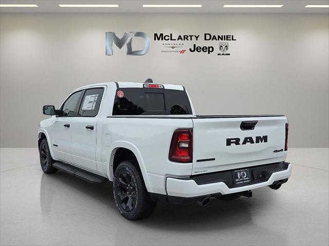 2026 Ram 1500 Big Horn Crew Cab 4x4 5'7" Box