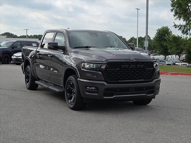 2026 Ram 1500 Big Horn Crew Cab 4x4 5'7" Box for sale in Bentonville, AR
