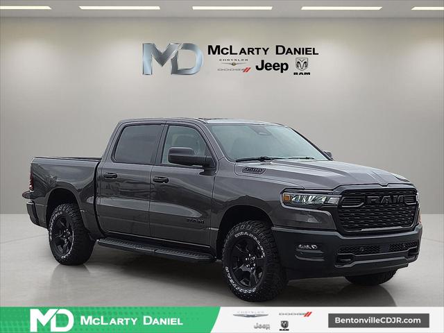 2026 RAM Ram 1500 RAM 1500 WARLOCK CREW CAB 4X4 57 BOX 2026 RAM Ram 1500 RAM 1500 WARLOCK CREW CAB 4X4 57 BOX