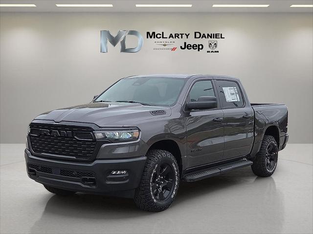 2026 RAM Ram 1500 RAM 1500 WARLOCK CREW CAB 4X4 57 BOX 2026 RAM Ram 1500 RAM 1500 WARLOCK CREW CAB 4X4 57 BOX
