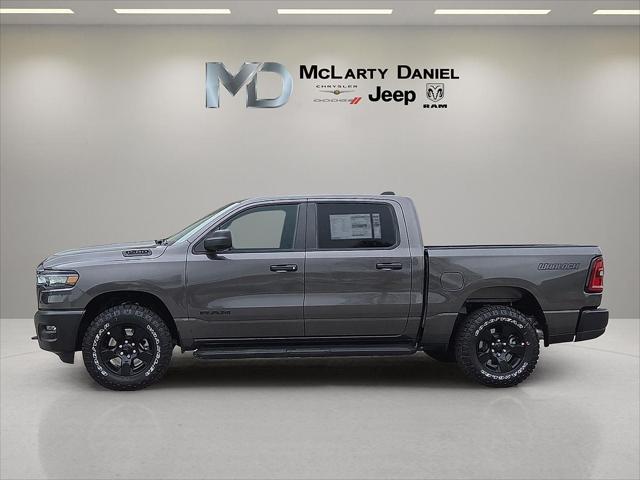 2026 RAM Ram 1500 RAM 1500 WARLOCK CREW CAB 4X4 57 BOX 2026 RAM Ram 1500 RAM 1500 WARLOCK CREW CAB 4X4 57 BOX