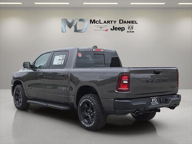 2026 Ram 1500 Warlock Crew Cab 4x4 5'7" Box