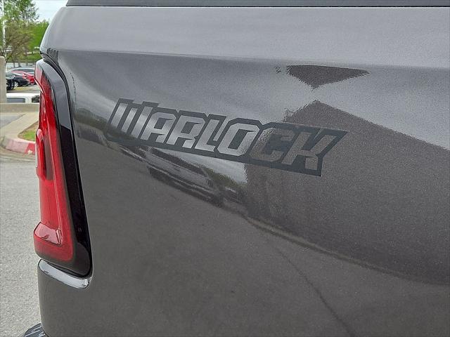 2026 Ram 1500 Warlock Crew Cab 4x4 5'7" Box