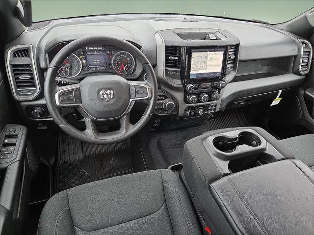 2026 Ram 1500 Warlock Crew Cab 4x4 5'7" Box