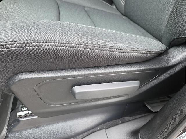2026 Ram 1500 Warlock Crew Cab 4x4 5'7" Box