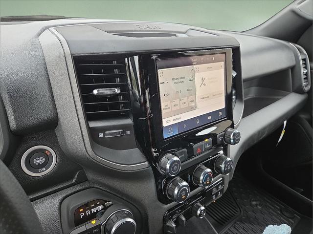 2026 Ram 1500 Warlock Crew Cab 4x4 5'7" Box