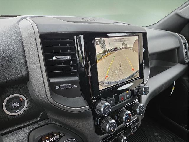 2026 Ram 1500 Warlock Crew Cab 4x4 5'7" Box