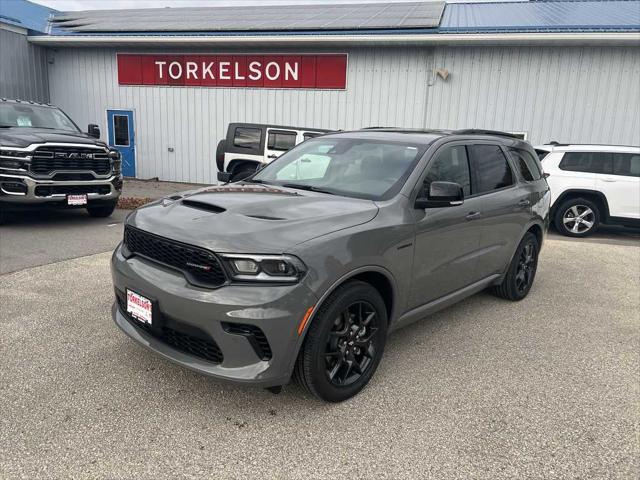 2026 Dodge Durango DURANGO GT PLUS AWD HEMI V8 2026 Dodge Durango DURANGO GT PLUS AWD HEMI V8