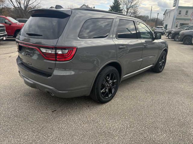 2026 Dodge Durango DURANGO GT PLUS AWD HEMI V8 2026 Dodge Durango DURANGO GT PLUS AWD HEMI V8