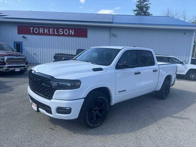 2026 RAM Ram 1500 RAM 1500 BIG HORN CREW CAB 4X4 57 BOX 2026 RAM Ram 1500 RAM 1500 BIG HORN CREW CAB 4X4 57 BOX