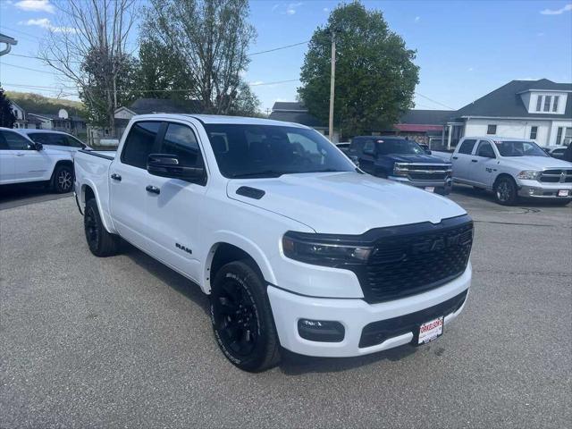 2026 RAM Ram 1500 RAM 1500 BIG HORN CREW CAB 4X4 57 BOX 2026 RAM Ram 1500 RAM 1500 BIG HORN CREW CAB 4X4 57 BOX