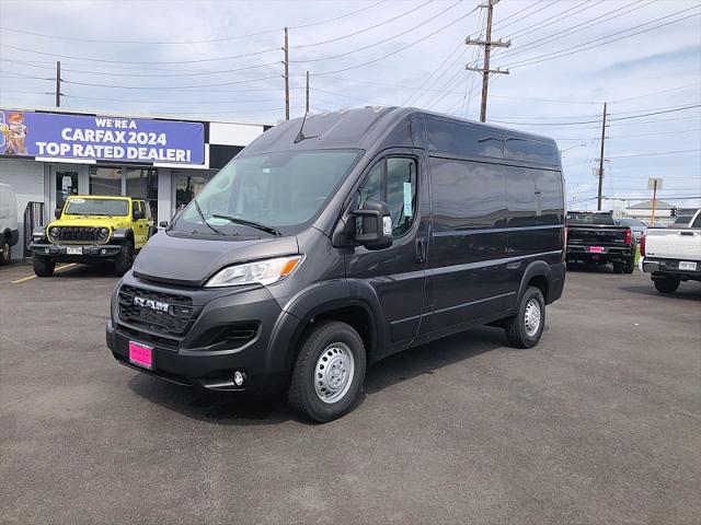 2026 RAM Ram ProMaster RAM PROMASTER 2500 TRADESMAN CARGO VAN HIGH ROOF 136 WB