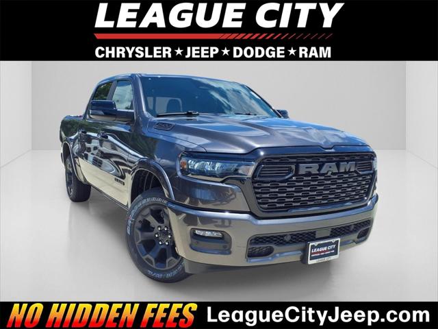 2026 RAM Ram 1500 RAM 1500 LONE STAR CREW CAB 4X4 57 BOX 2026 RAM Ram 1500 RAM 1500 LONE STAR CREW CAB 4X4 57 BOX