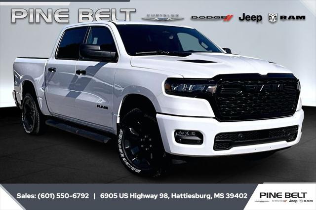 2026 RAM Ram 1500 RAM 1500 EXPRESS CREW CAB 4X4 57 BOX 2026 RAM Ram 1500 RAM 1500 EXPRESS CREW CAB 4X4 57 BOX