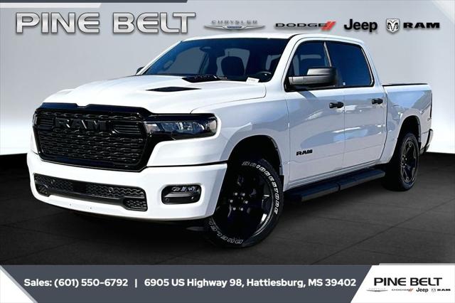 2026 RAM Ram 1500 RAM 1500 EXPRESS CREW CAB 4X4 57 BOX 2026 RAM Ram 1500 RAM 1500 EXPRESS CREW CAB 4X4 57 BOX