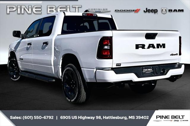 2026 RAM Ram 1500 RAM 1500 EXPRESS CREW CAB 4X4 57 BOX 2026 RAM Ram 1500 RAM 1500 EXPRESS CREW CAB 4X4 57 BOX