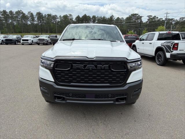 2026 RAM Ram 1500 RAM 1500 WARLOCK CREW CAB 4X4 57 BOX