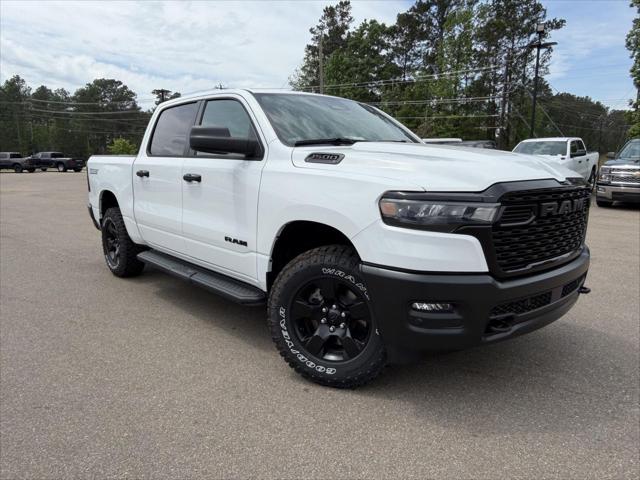 2026 RAM Ram 1500 RAM 1500 WARLOCK CREW CAB 4X4 57 BOX