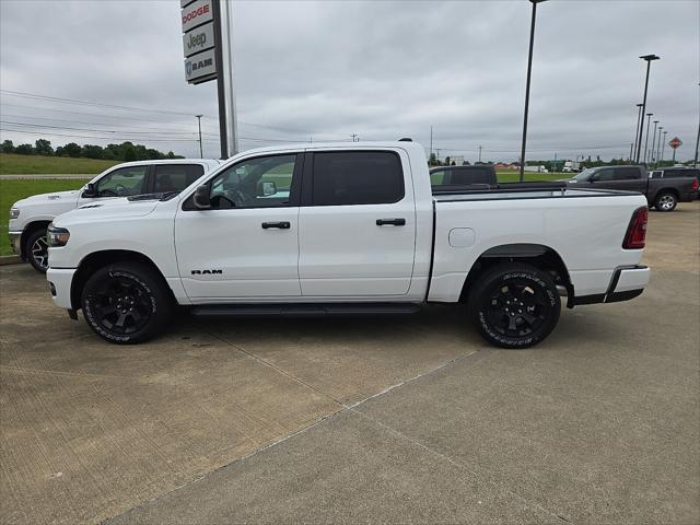 2026 Ram 1500 Express Crew Cab 4x4 5'7" Box