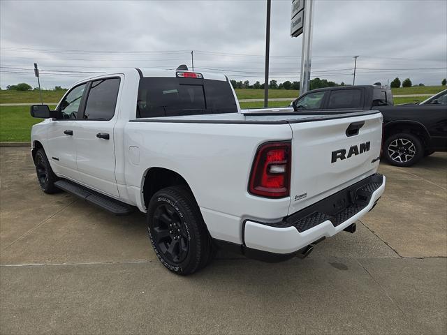 2026 Ram 1500 Express Crew Cab 4x4 5'7" Box