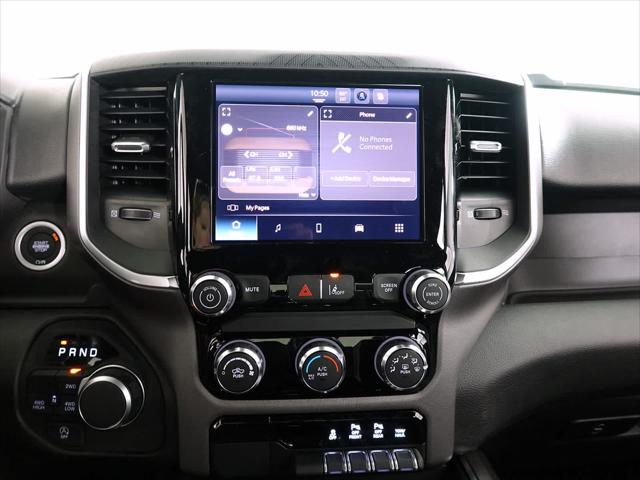 2026 RAM Ram 1500 RAM 1500 EXPRESS CREW CAB 4X4 57 BOX