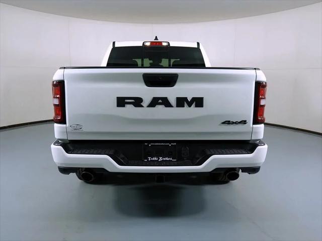 2026 RAM Ram 1500 RAM 1500 EXPRESS CREW CAB 4X4 57 BOX 2026 RAM Ram 1500 RAM 1500 EXPRESS CREW CAB 4X4 57 BOX