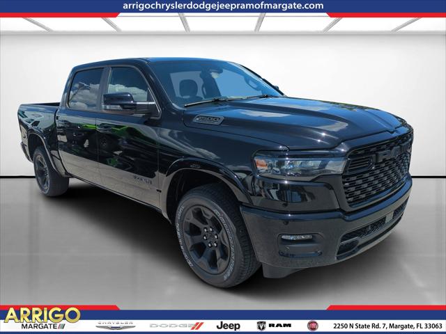2026 Ram 1500 Big Horn Crew Cab 4x2 5'7" Box for sale in Margate, FL