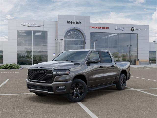 2026 Ram 1500 Big Horn Crew Cab 4x4 5'7" Box for sale in Wantagh, NY