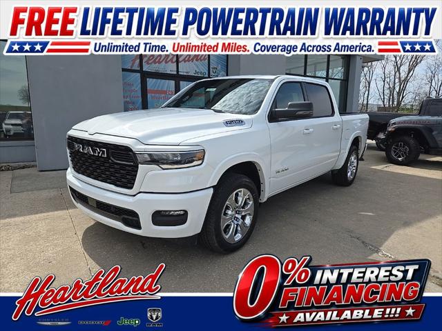 2026 Ram 1500 Big Horn Crew Cab 4x4 5'7" Box for sale in Excelsior Springs, MO