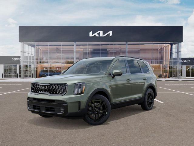 2025 Kia Telluride SX X-Line for sale in Groton, CT