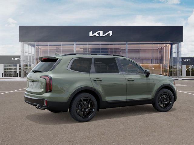 2025 Kia Telluride SX X-Line
