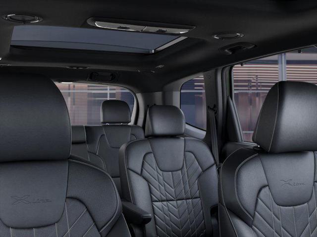 2025 Kia Telluride SX X-Line