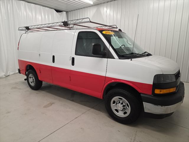 2018 Chevrolet Express 3500 Work Van 2018 Chevrolet Express 3500 Work Van