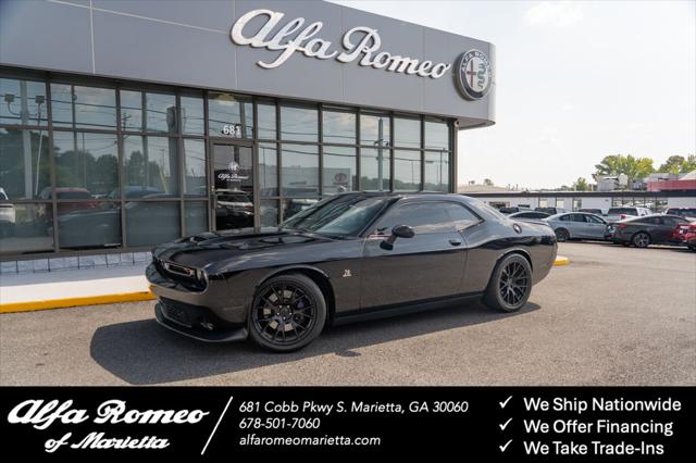 2017 Dodge Challenger R/T Scat Pack