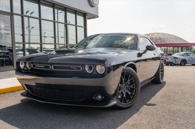 2017 Dodge Challenger R/T Scat Pack