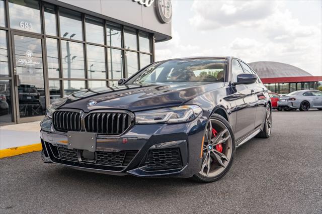 2023 BMW M550 i xDrive 2023 BMW M550 i xDrive