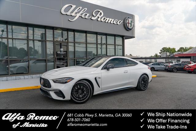 2024 Mercedes-Benz AMG CLE 53 CLE 53 AMG 2024 Mercedes-Benz AMG CLE 53 CLE 53 AMG