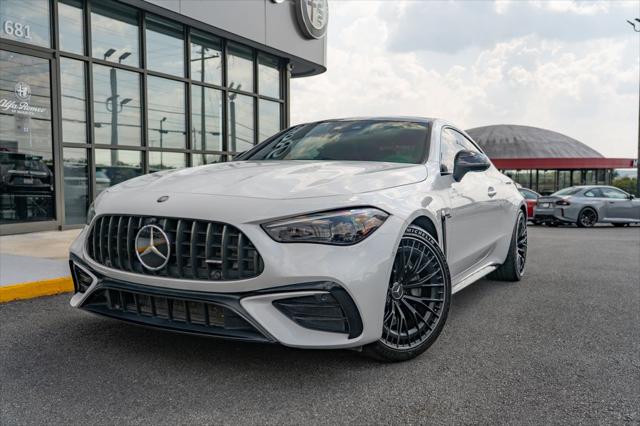 2024 Mercedes-Benz AMG CLE 53 CLE 53 AMG 2024 Mercedes-Benz AMG CLE 53 CLE 53 AMG