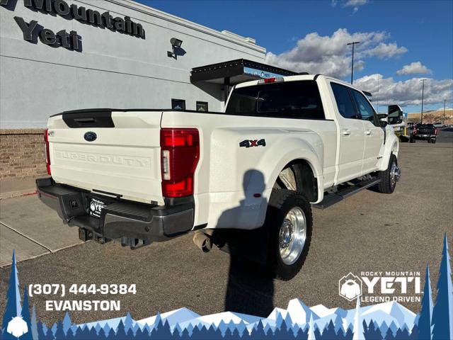 2020 Ford F-450 LARIAT