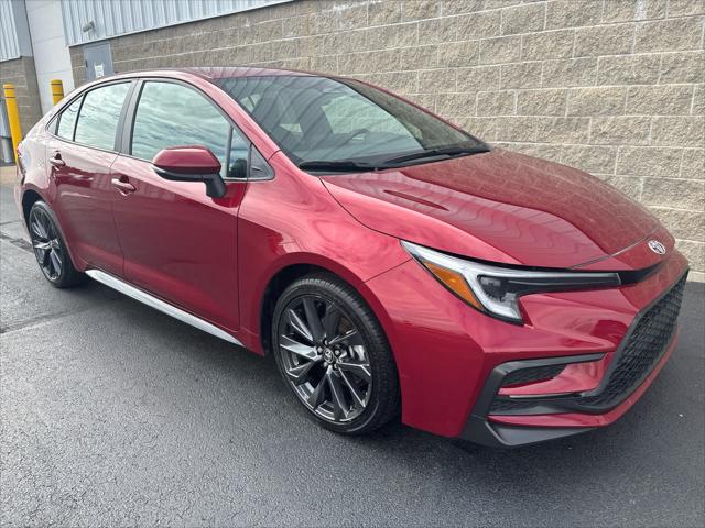 2024 Toyota Corolla SE 2024 Toyota Corolla SE