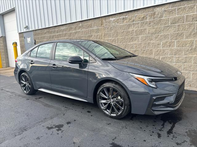 2024 Toyota Corolla SE 2024 Toyota Corolla SE