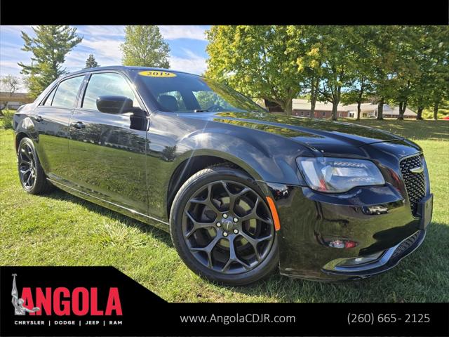 2019 Chrysler 300 300S 2019 Chrysler 300 300S