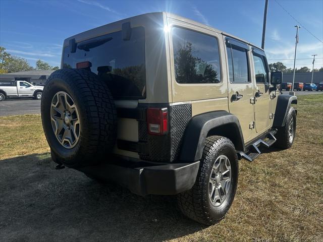 2017 Jeep Wrangler Unlimited Rubicon 2017 Jeep Wrangler Unlimited Rubicon