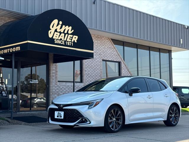 2023 Toyota Corolla Hatchback XSE 2023 Toyota Corolla Hatchback XSE