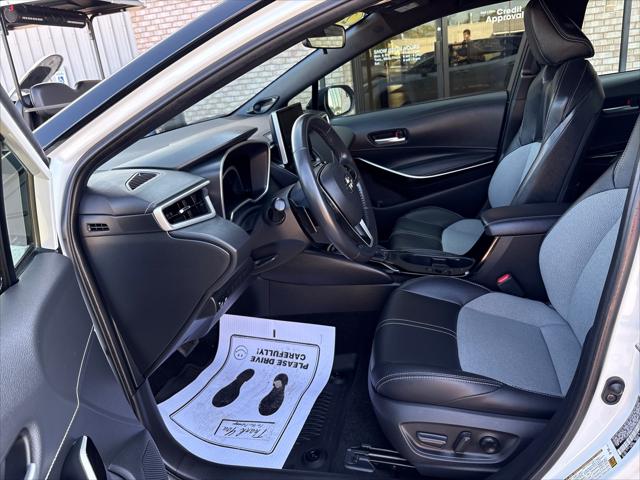 2023 Toyota Corolla Hatchback XSE 2023 Toyota Corolla Hatchback XSE