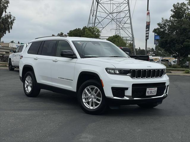 2023 Jeep Grand Cherokee L Laredo 4x2