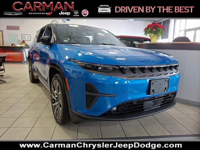 2025 Wagoneer Wagoneer S WAGONEER S LIMITED