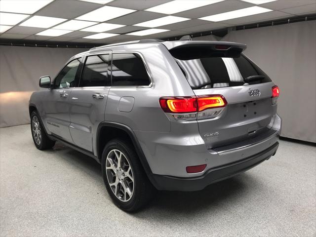 2021 Jeep Grand Cherokee Limited 4x4