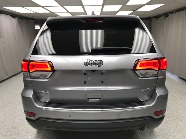 2021 Jeep Grand Cherokee Limited 4x4